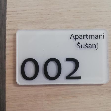 Sobe Susanj Karlobag Buitenkant foto